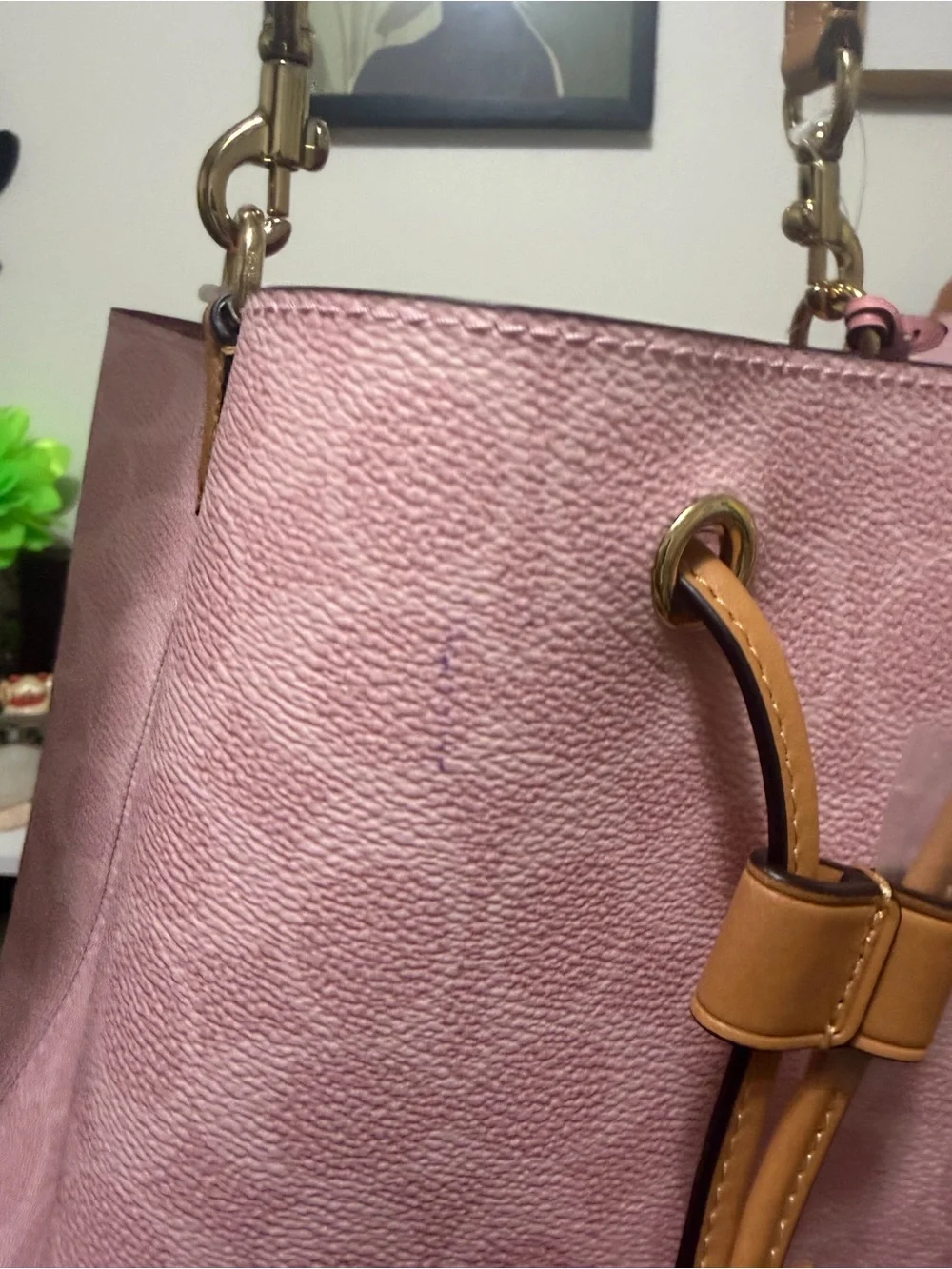 Coach just bag